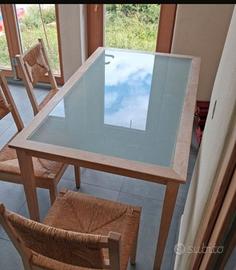 Tavolo in Legno