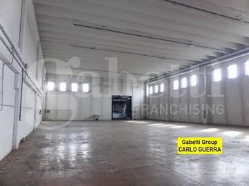 Capannone Industriale Villorba
