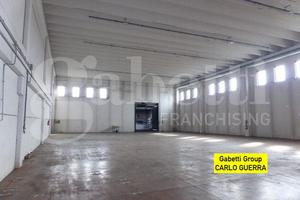 Capannone Industriale Villorba