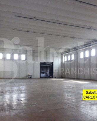 Capannone Industriale Villorba