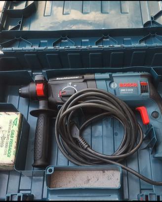 Trapano tassellatore BOSCH GBH 2-24 D,