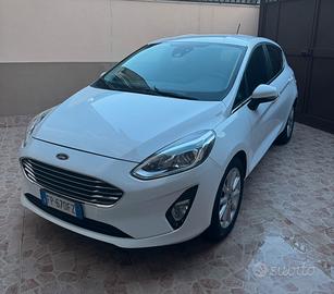 Ford Fiesta 1.1 - 86cv