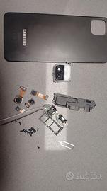 Parti di ricambio Samsung A22 5g