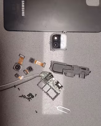 Parti di ricambio Samsung A22 5g