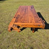 Tavolo da falegname primi 900