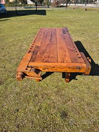 Tavolo da falegname primi 900
