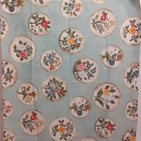 Pannello tessuto Lorenzo Rubelli