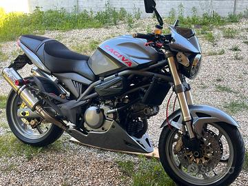 Cagiva Raptor ie 650cc