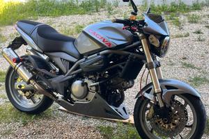 Cagiva Raptor ie 650cc
