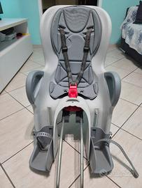 Seggiolino Posteriore Bici Ok Baby 10+