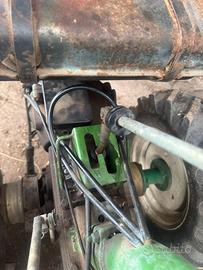 Motocoltivatore Ferrari 72s