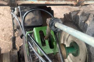 Motocoltivatore Ferrari 72s