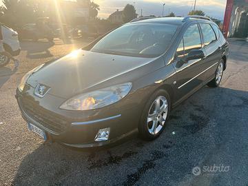 Peugeot 407 2.0 HDi 136 CV Manuale