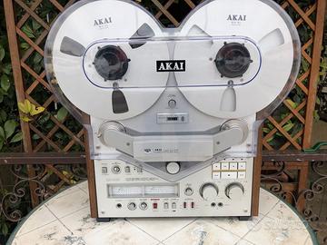 REGISTRATORE BOBINE AKAI GX -646  PROFESSIONALE