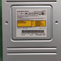 Samsung SH-R522C- CD-RW Drive Compact Disc