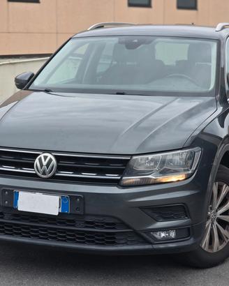 Volkswagen Tiguan 2.0 TDI SCR DSG 4MOTION Advanced