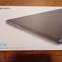 Tavoletta grafica HUION Inspiroy Q11K Wirless 