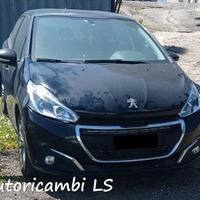 RICAMBI Peugeot 208 anno 2014 2016