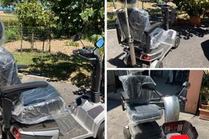 Scooter Mobility 220