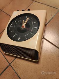 Europhone H10 radio e orologio vintage