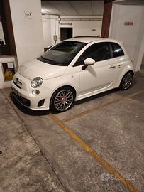 fiat 500 abarth 595