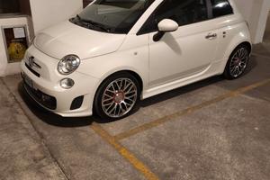 fiat 500 abarth 595