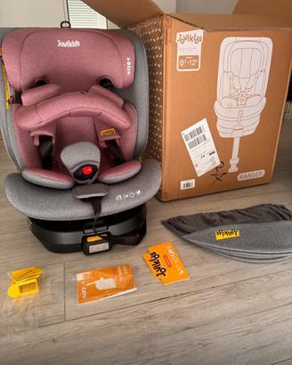 Seggiolino auto isofix nuovo