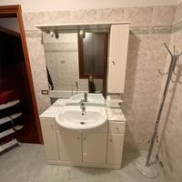 Mobiletto Bagno con specchiera