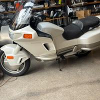 HONDA PACIFIC COAST 800 ISCRITTA MOTO STORICA FINA