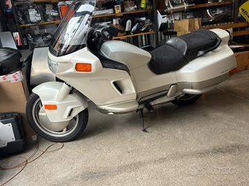HONDA PACIFIC COAST 800 ISCRITTA MOTO STORICA FINA