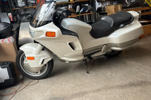 HONDA PACIFIC COAST 800 ISCRITTA MOTO STORICA FINA