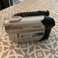 Prezzo RibassatVideocamera Sony Handycam Originale