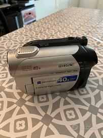 Prezzo RibassatVideocamera Sony Handycam Originale