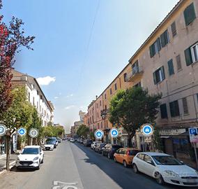 Genzano bilocale con balcone