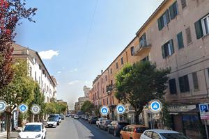 Genzano bilocale con balcone