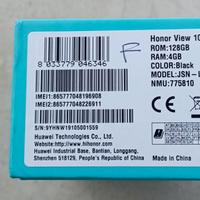 Honor View 10 Lite