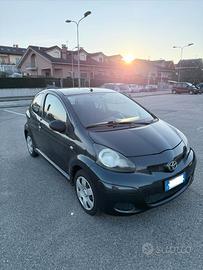 Toyota Aygo 1.0 Benzina – 2010 – SOLO 49.000 km