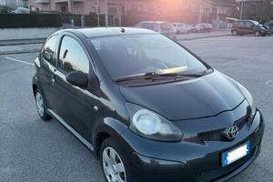 Toyota Aygo 1.0 Benzina – 2010 – SOLO 49.000 km