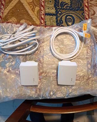 tp-link Powerline adapter AV600