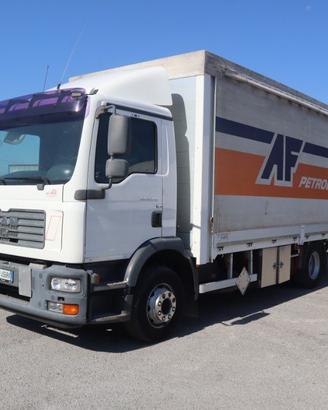 MAN TGM 15 240 MOTRICE CENTINATA 2 ASSI 150 Q.LI