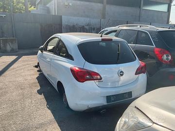 OPEL CORSA E 3 PORTE DAL 2014 AL 2019 PER RICAMBI