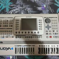 Ketron Audya 4 arranger expander