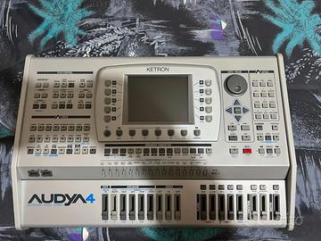 Ketron Audya 4 arranger expander