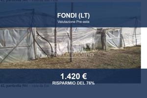 Immobile in asta di 2555 m² a Fondi