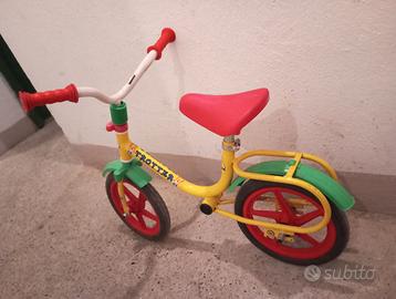 Bicicletta bambini