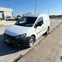 VOLKSWAGEN Caddy 2.0 TDI 110 CV 4Motion. Van