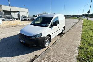 VOLKSWAGEN Caddy 2.0 TDI 110 CV 4Motion. Van