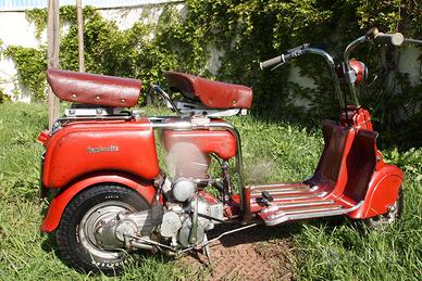 lambretta 125 b 1949