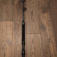 canne da pesca custom.