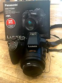 Panasonic Lumix DMC FZ300